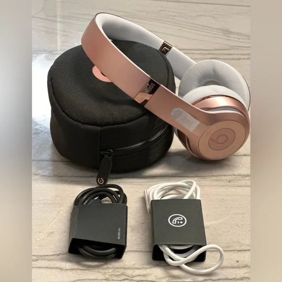 Beats by Dre Solo3 Wireless Headphones